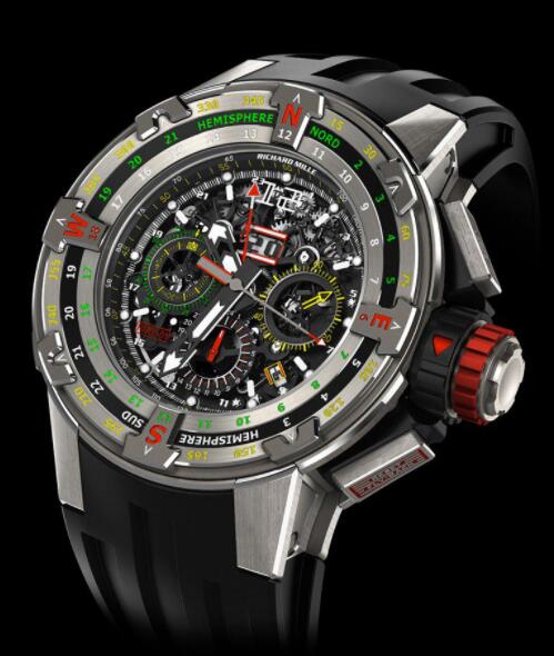Replica Richard Mille RM 60-01 Automatic Chronograph Watch Replica Richard Mille RM 60-01 Automatic Chronograph Watch